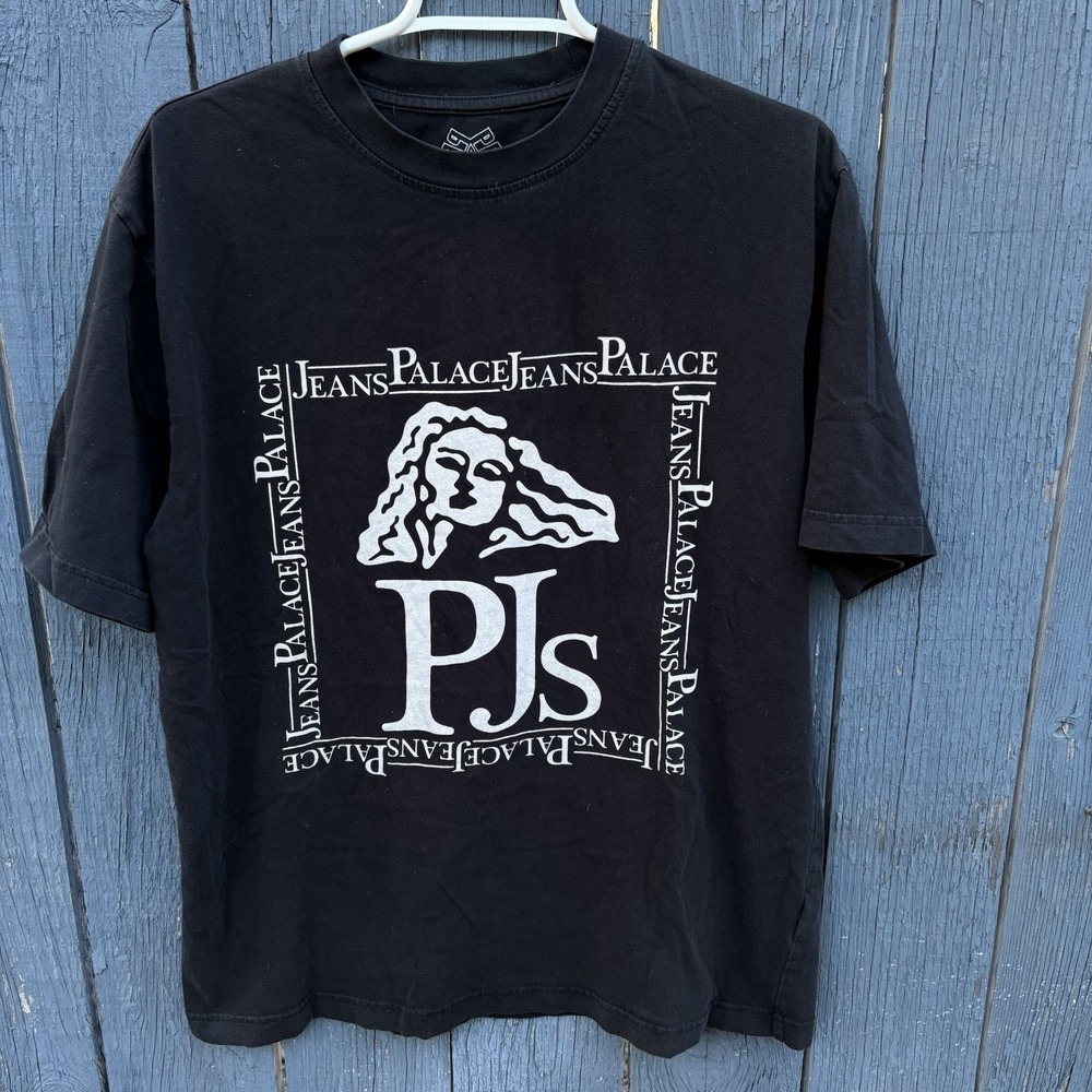 PALACE PJs Box Shirt 2018 Skate Streetwear Size Large Excellent Condition